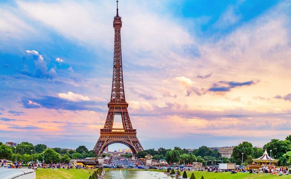 Eiffel Tower, Paris